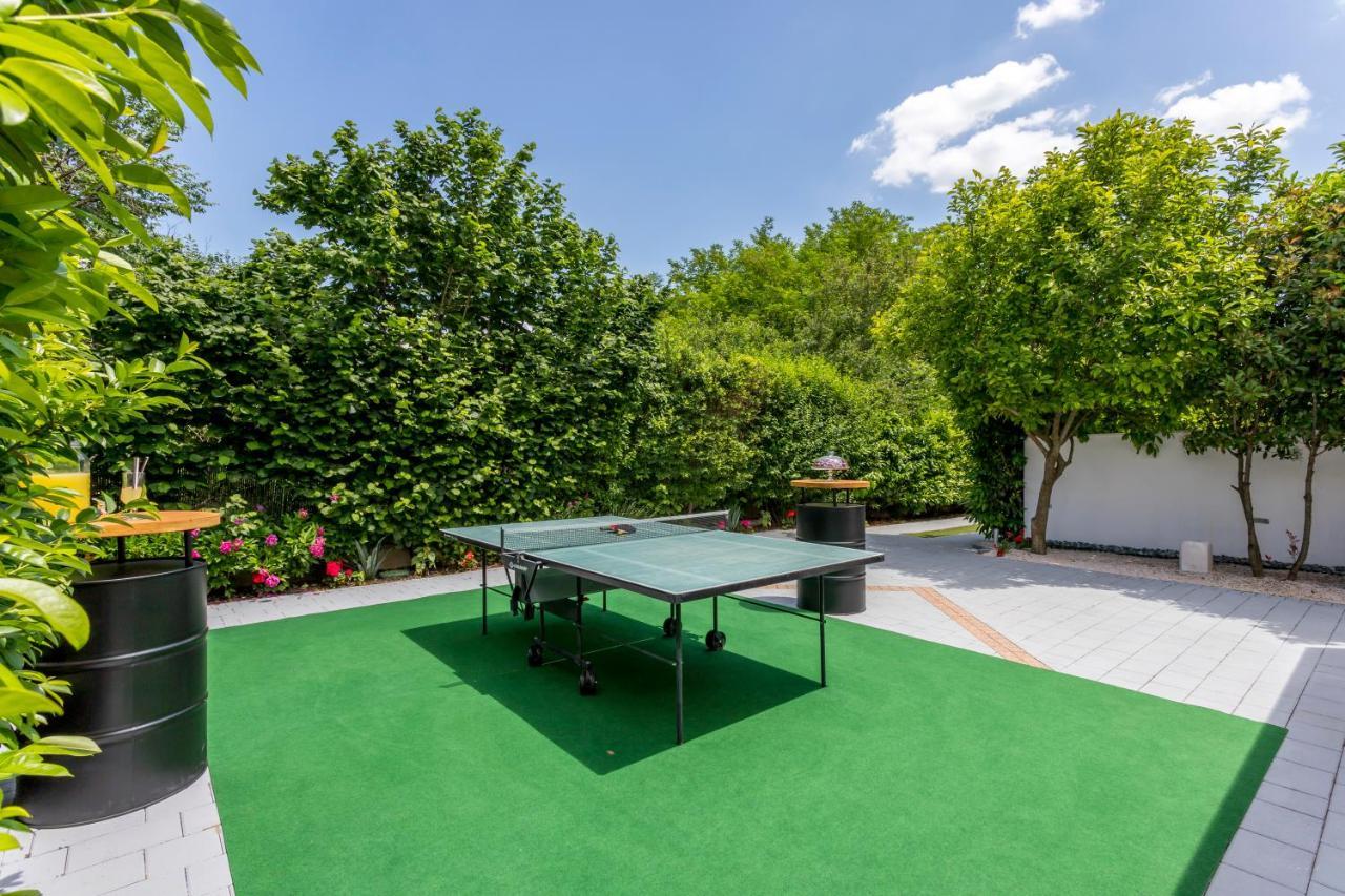 Holiday House Mala Синь Экстерьер фото